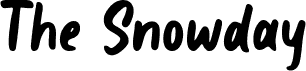 The Snowday
