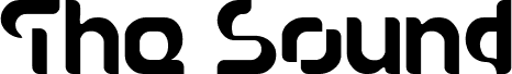 Preview of the The Sound Bold font