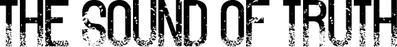 The Sound of Truth Grunge