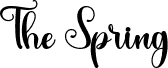 The Spring - Personal Use