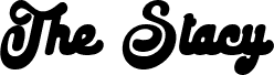 The Stacy Italic