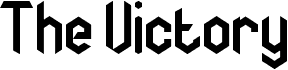 The Victory