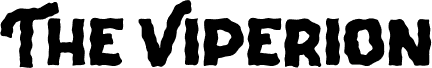 The Viperion DEMO-Regular