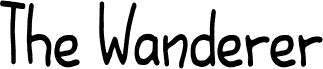 The Wanderer