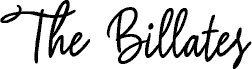 TheBillatesDemo font
