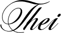 Thei Personal Use
