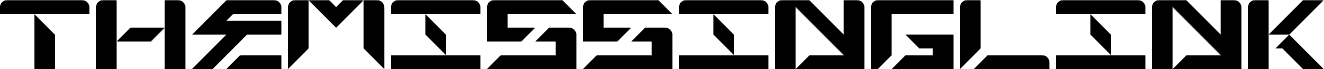 TheMissingLink Regular