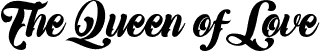 TheQueenofLove