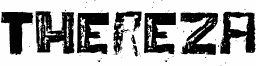 TherezaRegular