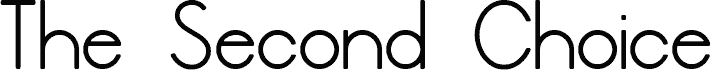 TheSecondChoice