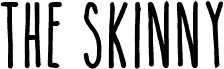 TheSkinnybold