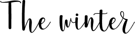 Thewinter