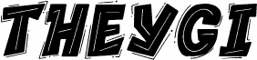 THEYGI Italic