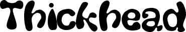 Thickhead