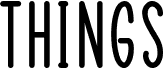 Things