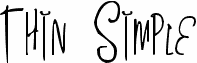 ThinSimple