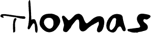 Thomas Regular 字体预览