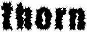 thorn
