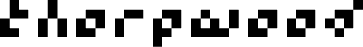 thorpwood italic Regular