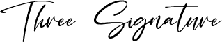 Three Signature