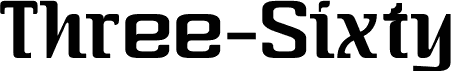 Three-Sixty Condensed