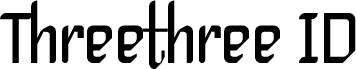 Threethree ID Regular