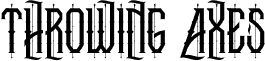 Throwing Axes Al Ar