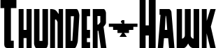 Thunder-Hawk Condensed