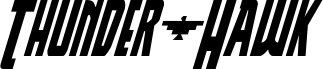 Thunder-Hawk Drop Condensed It