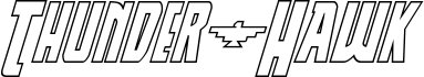 Thunder-Hawk Shadow Drop Ital