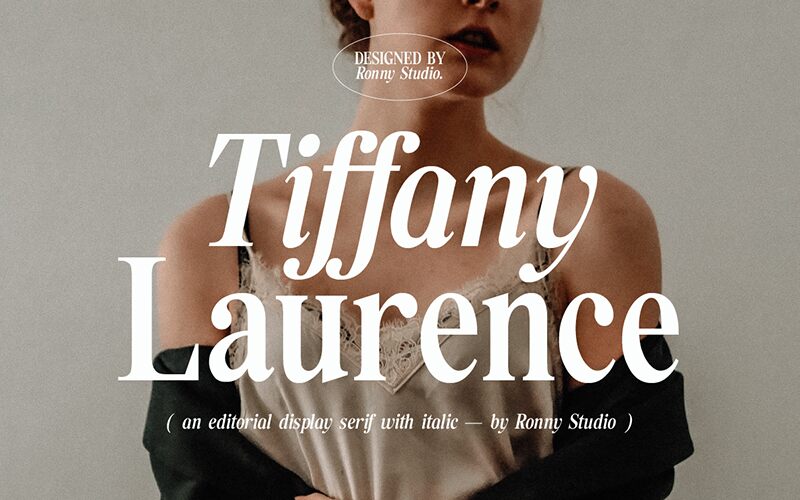 Tiffany Laurence Carattere