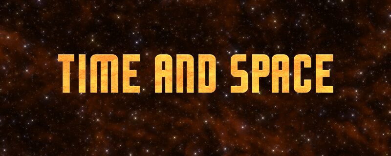 Time and Space Carattere