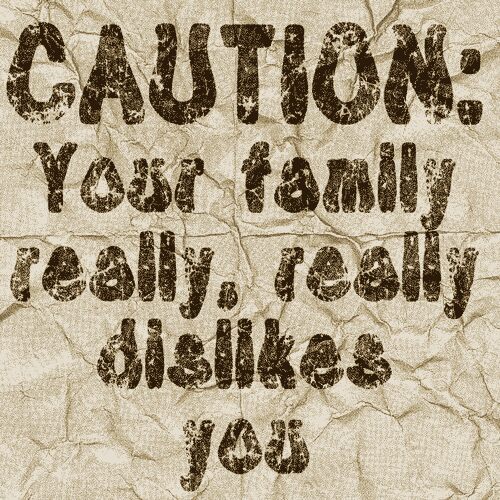 Tioem-Black-Distressed Czcionka