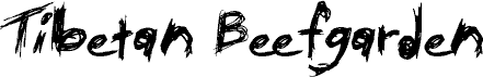 Tibetan Beefgarden AOE