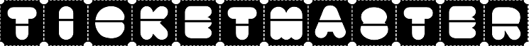 TicketMaster Black