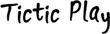 Tictic Play regular