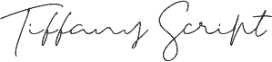 Tiffany Script