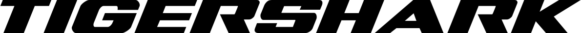 Tigershark Bold Italic