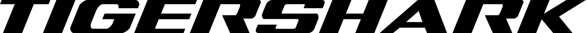 Попередній перегляд шрифту Tigershark Italic