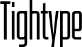 Tightype Regular