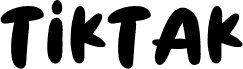 TIKTAK