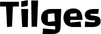 Tilges Demo Regular