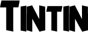 Tintin Bold