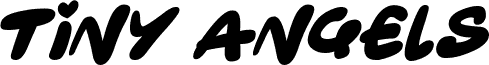 Tiny Angels Italic