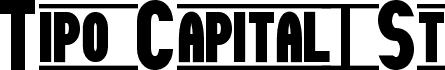 Tipo Capital1 St