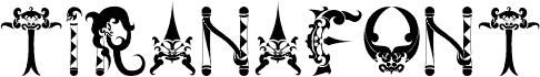 tiranafont