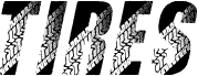 TIRES ITALIC PERSONAL USE Bold Italic