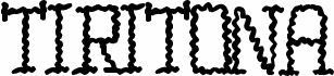 TIRITONA BOLD