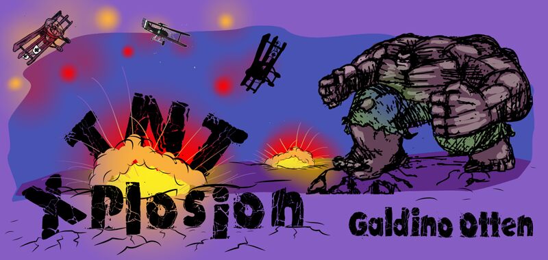 TNT X Plosion Czcionka