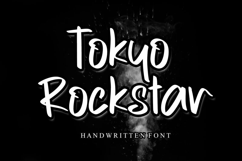 Tokyo Rockstar Carattere
